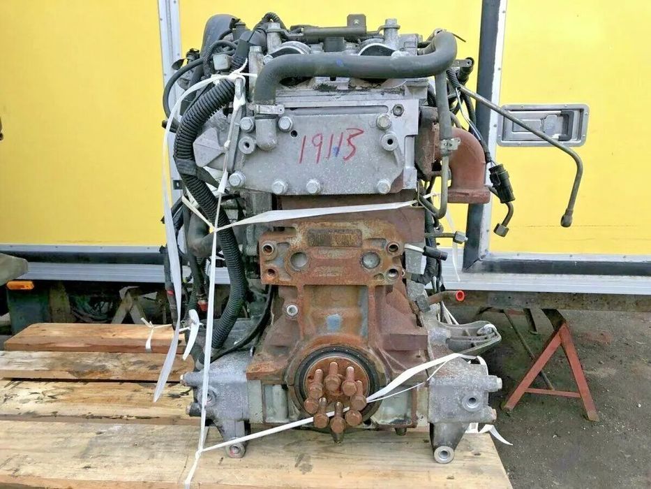 Motor F1CE0441A IVECO 3.0L 136 CV