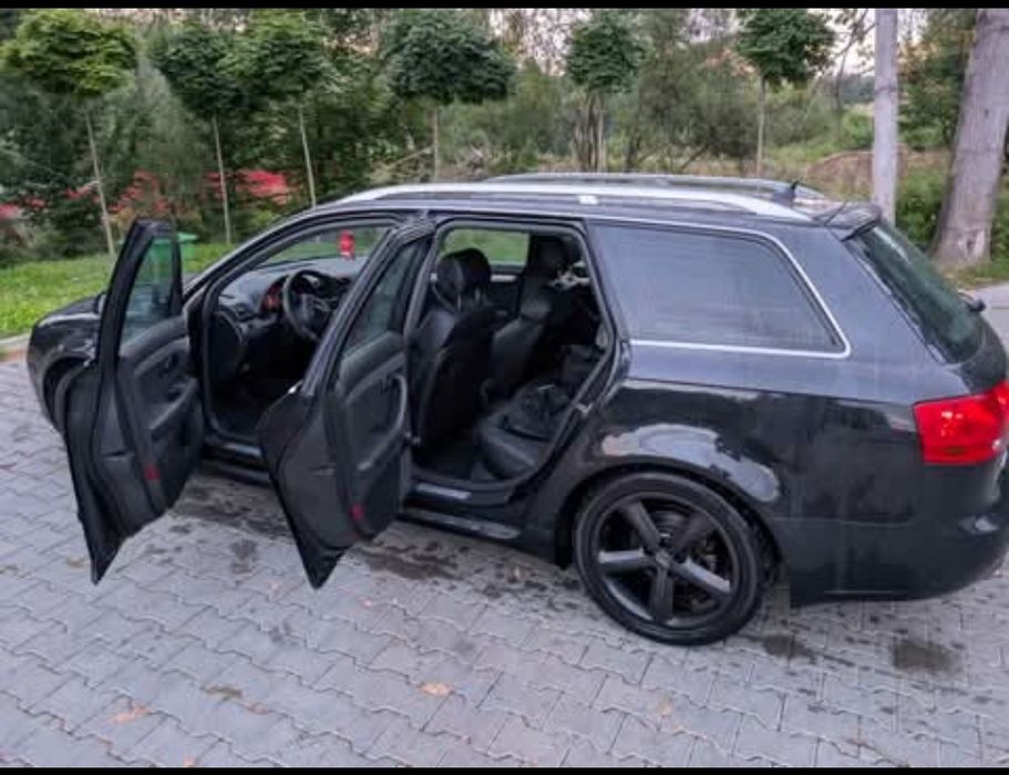 Audi a4b7 2.0Tdi Quattro