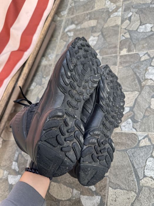 Тактические ботинки спецназа ФРГ Adidas GSG 9.2