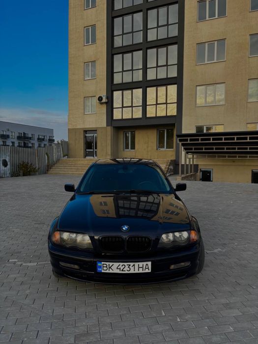 Продам BMW e46 2.0 disel m47