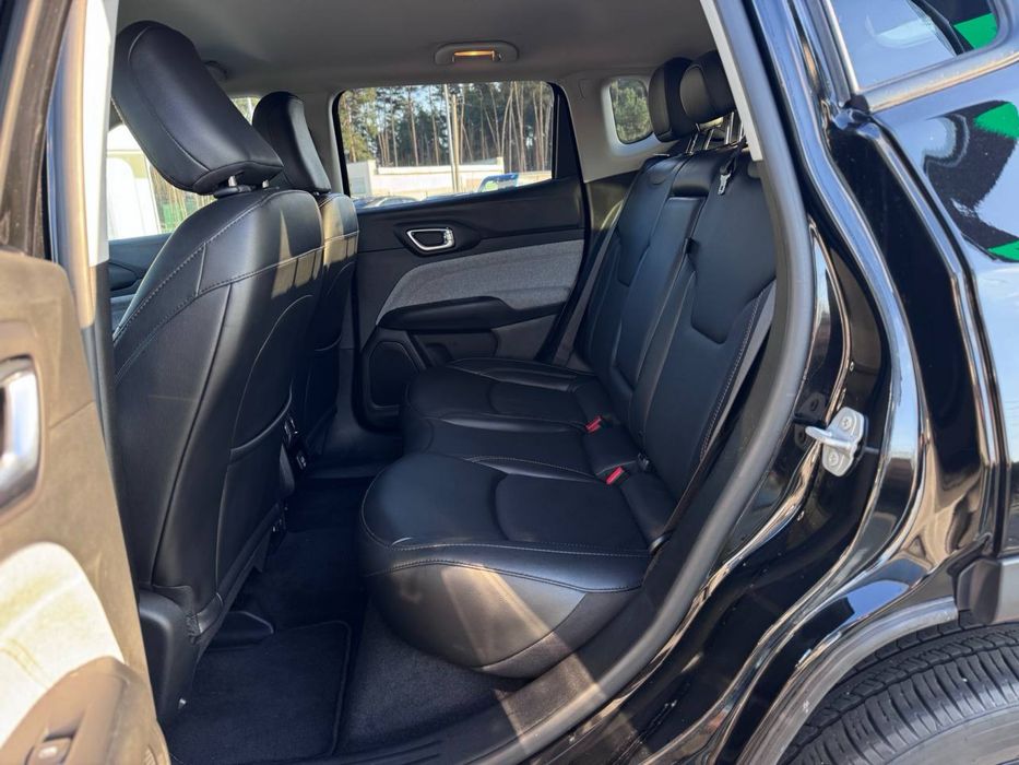 Jeep Compass, 2021 року, 2.4 бензин, автомат, повний привід, 40т.км.