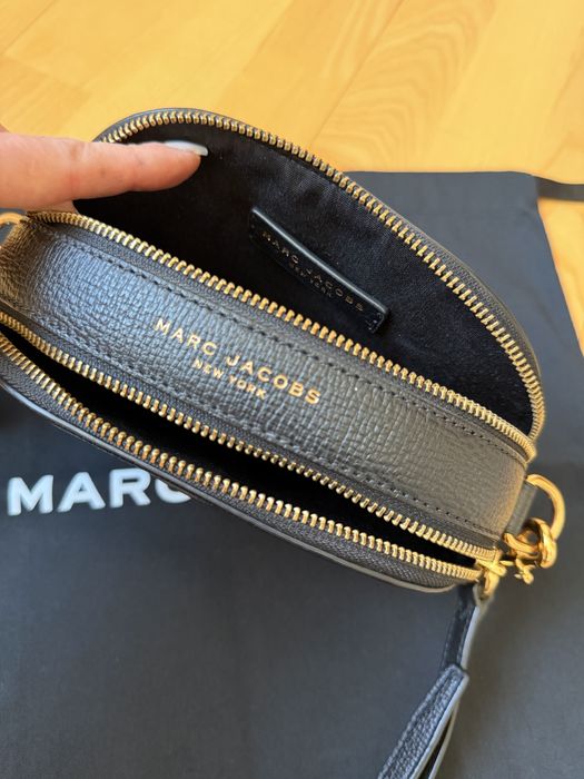 Сумка Marc Jacobs The Shutter. Оригінал!