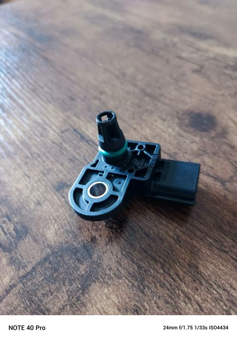 Czujnik dolotu powietrza (MPS)