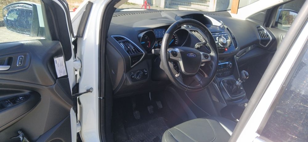 Ford kuga mk2 4x4 2014 2.0 tdci