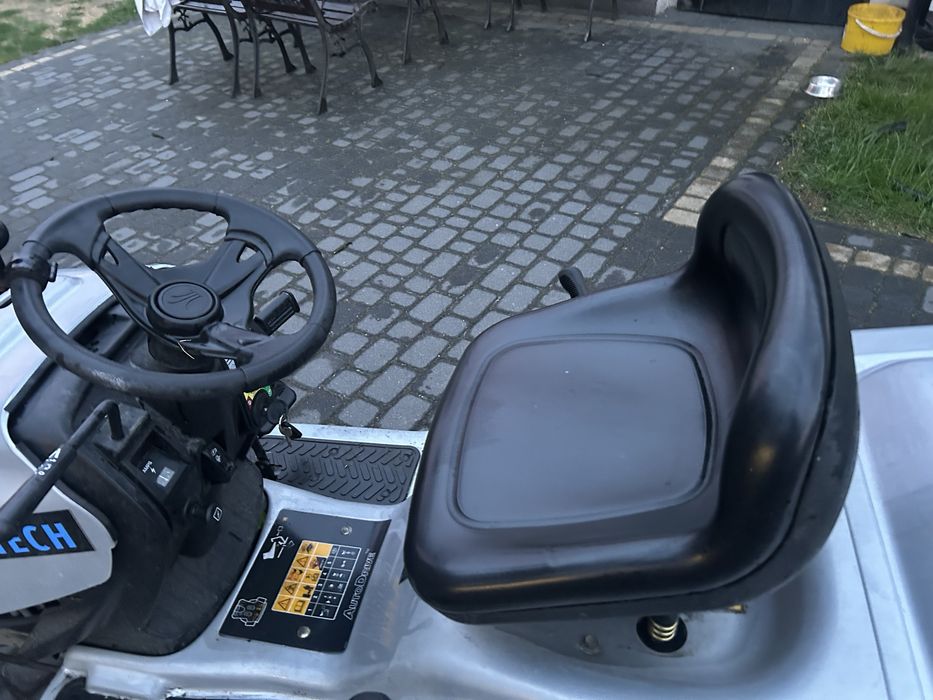 MTECH kosiarka do trawy traktorek