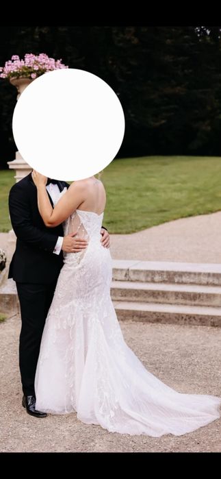 Biała Suknia Ślubna