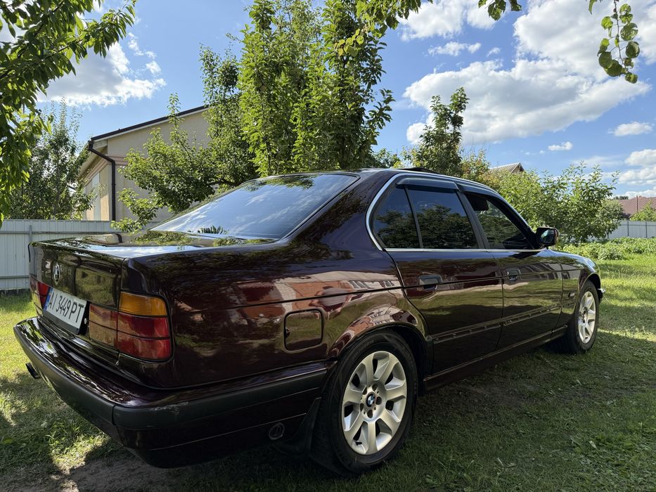 Продам авто BMW E34 520 1994 року