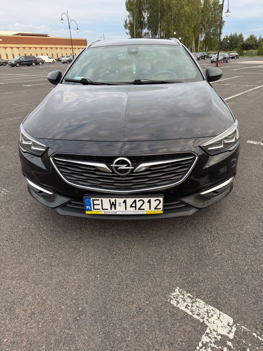 Opel Insignia sports tourer