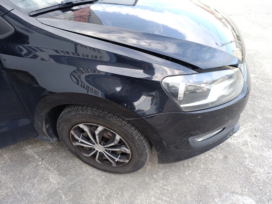 Frente completa VOLKSWAGEN Polo (6R, 6C)