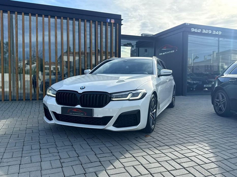 BMW 530