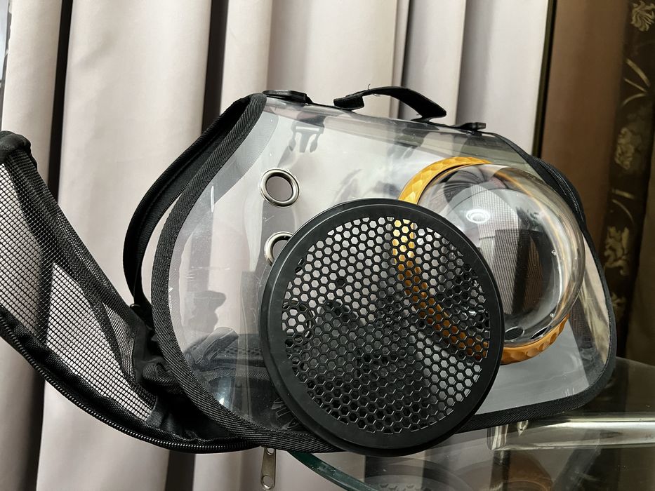 Сумка-рюкзак для собак котів