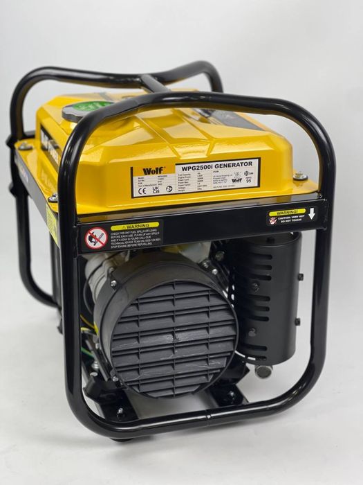 Wolf Petrol Інверторний генератор WPG2500i 2000w 2.5KVA