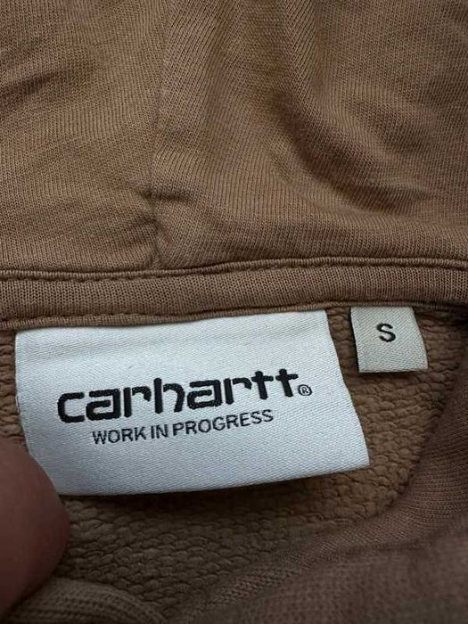 Bluza z kapturem Carhartt S Y2K