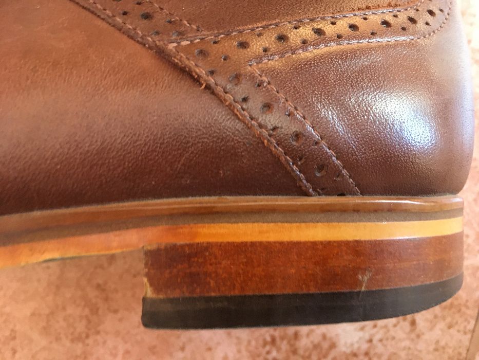 Venezia, buty dla Niego
