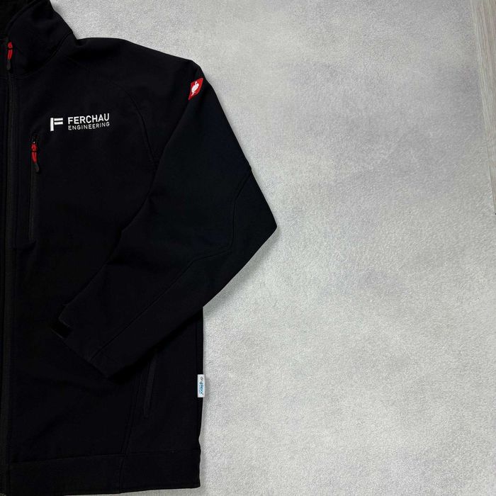 Куртка софтшел Engelbert Strauss  L (52-54)