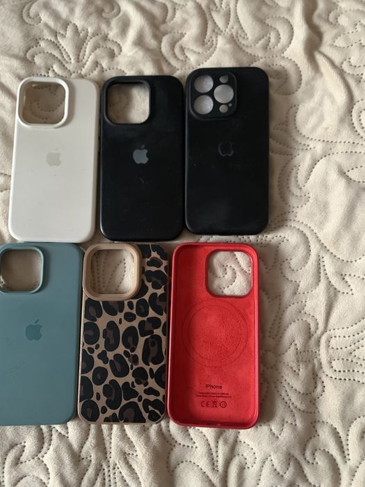Чехли на айфон 15pro