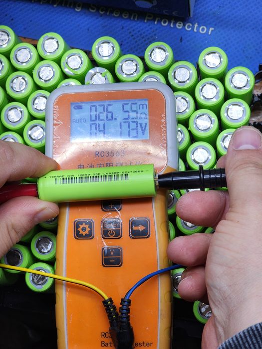 TerraE 30e 18650 3000 mah б/у