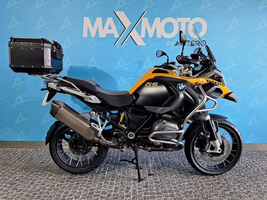 BMW R 1200 GS Adventure