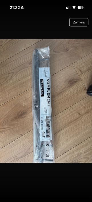 Komplement Ikea