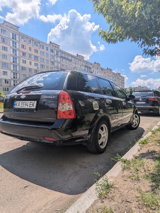 Chevrolet Lacetti 2007 VIN KL1NF35BE8K743562 фото оголошення 4 з 14