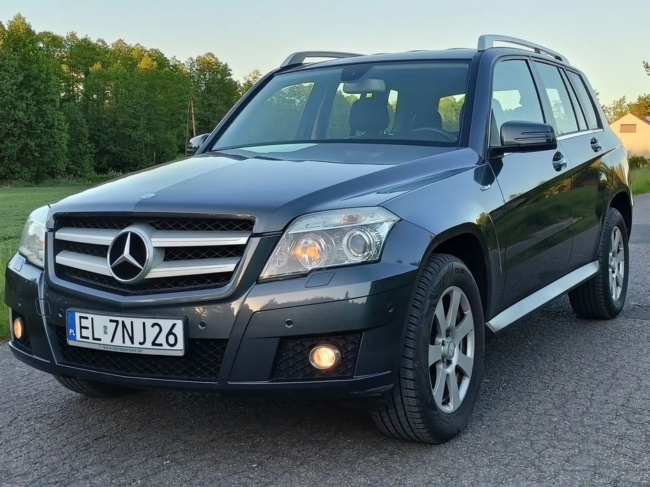 Mercedes-Benz Klasa GLK