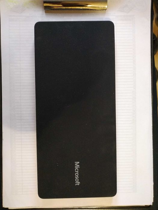 Универсальная блютуз клавиатура Universal Mobile Keyboard MICROSOFT