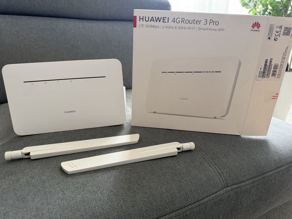 Router Huawei 4G