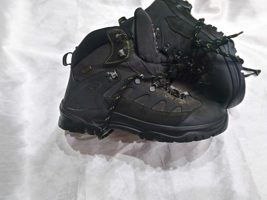 Мужские демисезонные,брендовые ботинки,Lytos