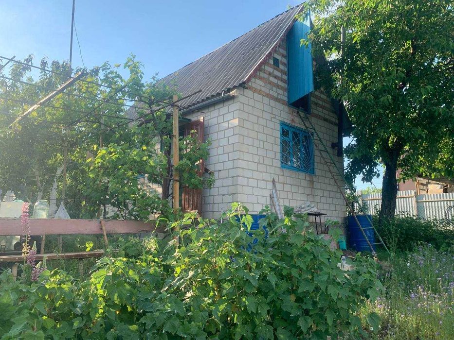 Дачка неподалік Білої Церкви .Ділянка приватизована.