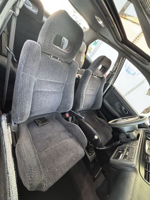Honda Civic Eh9 1992 foto 4