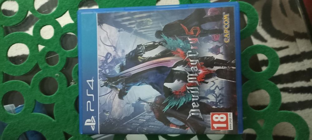 Devil May Cry 5 PS4