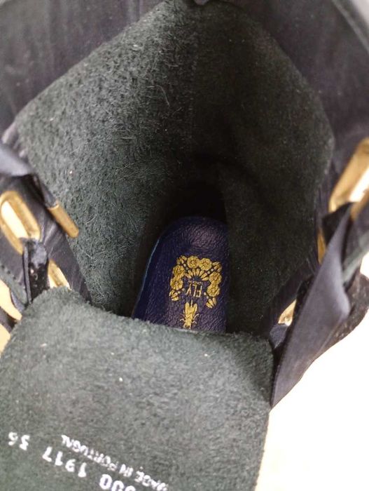 Fly London by Cristina Rodrigues, botki, rozmiar 36