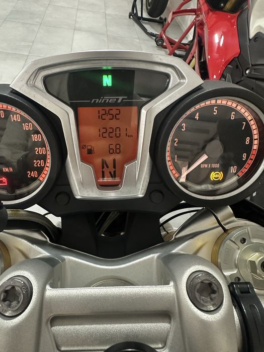 Bmw r nine t 2014
