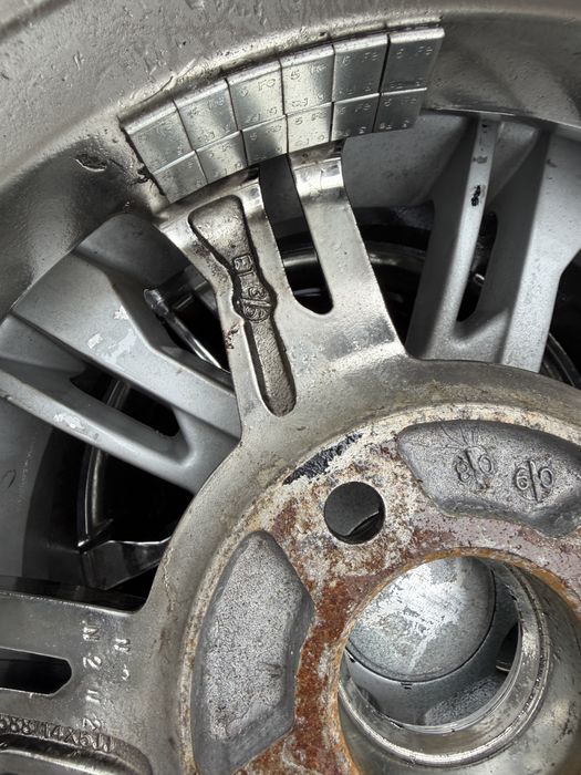 Jantes 14 para Peugeot, citroen em 4x108