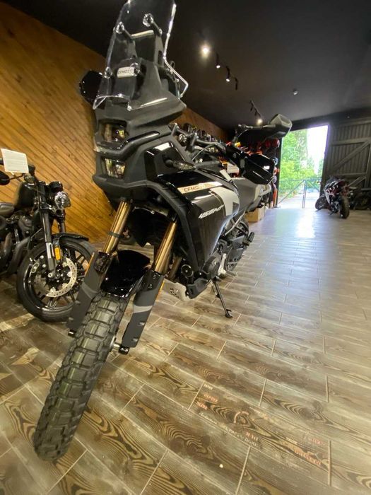 Мотоцикл CFMOTO 450MT