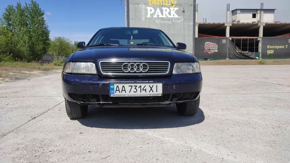 Продам Audi A4 B5 1.9tdi