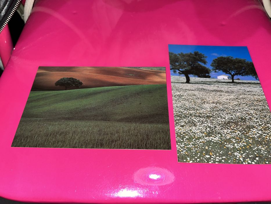 Postais - Paisagens de Beja