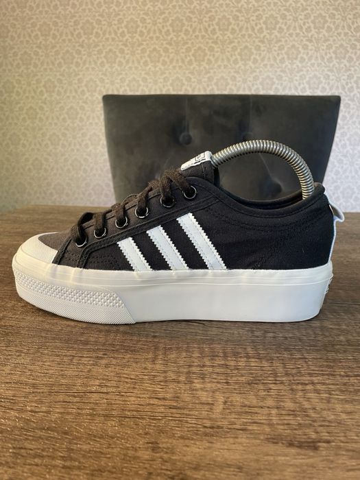 Кросівки кеди adidas nizza