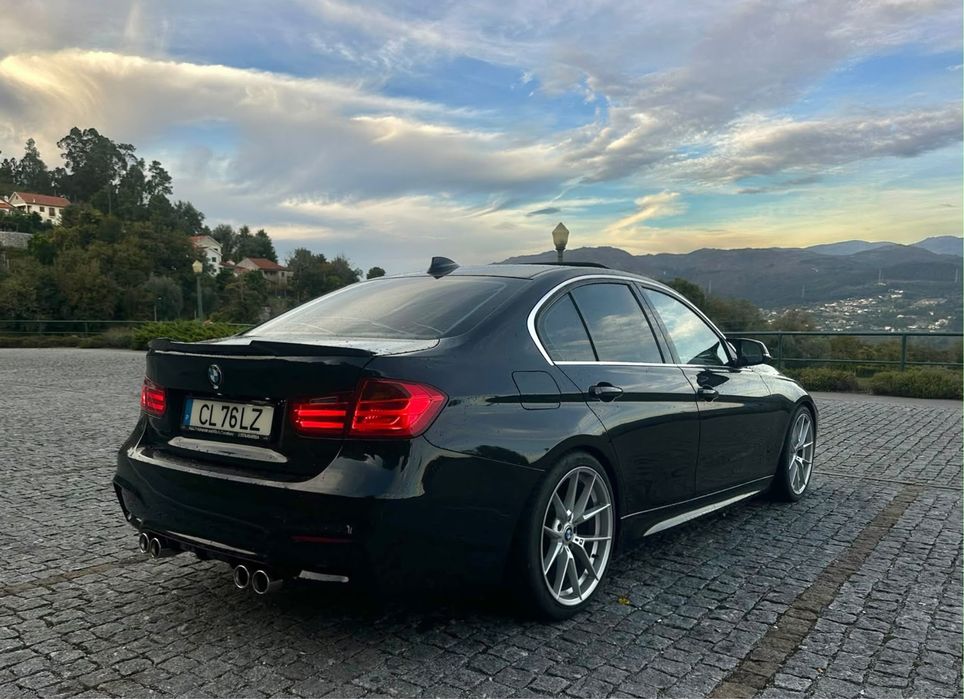 Bmw f30 328i Auto — photo 4