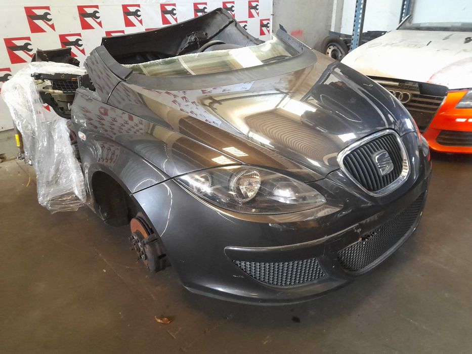 Frente Completa Seat Toledo 1.9 TDi 2006 #C48