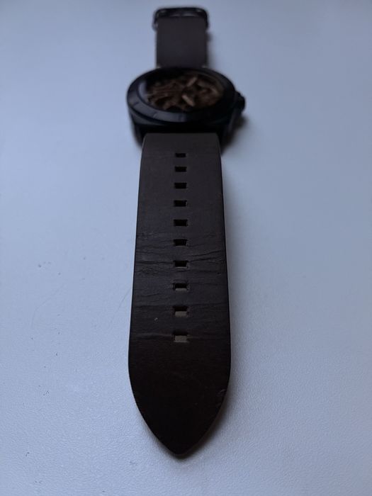 Fossil Privateer Sport BQ2429 zegarek automatyczny skeleton