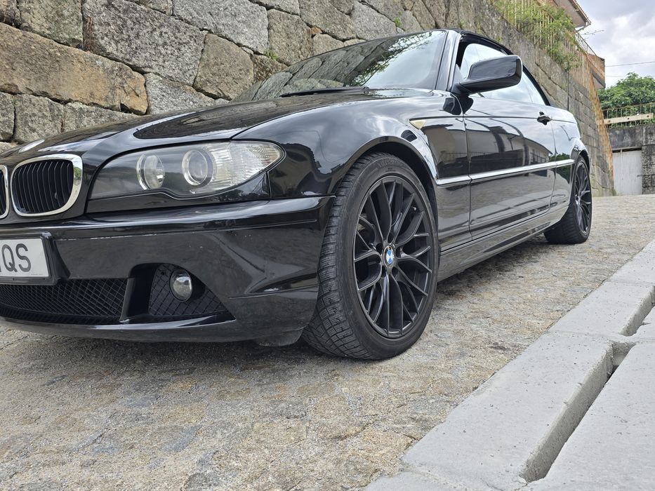 BMW 318 Ci Cabrio | 2003 | 2.0 Gasolina