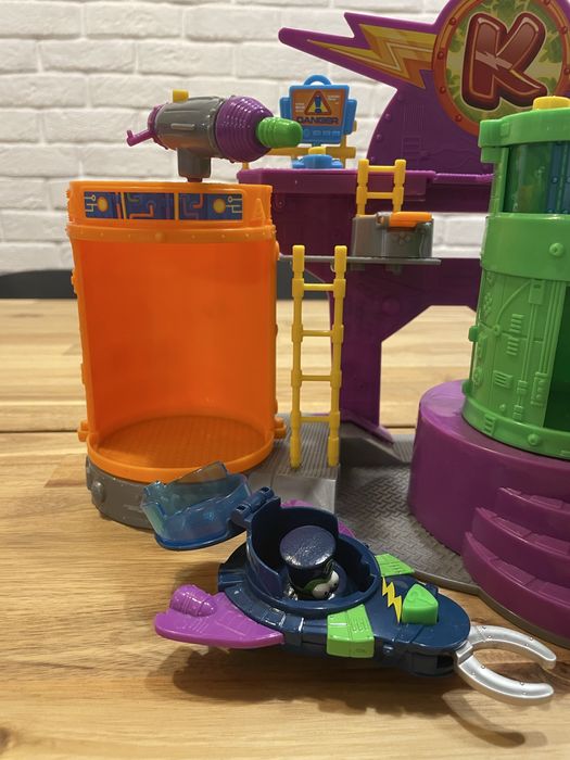 Magic BOX super zimgs laboratorium  KAZOOM