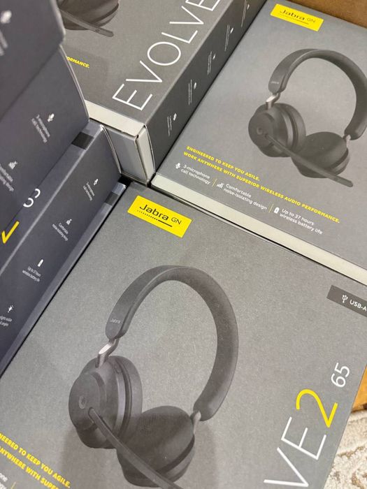 Продам Jabra 2 65, новые , ОПТ!!!