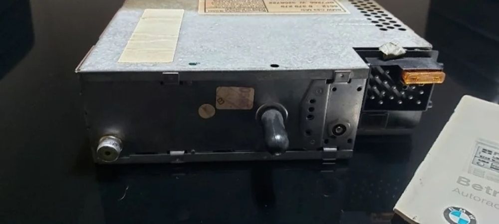 Radio original BMW E38 Blaupunkt