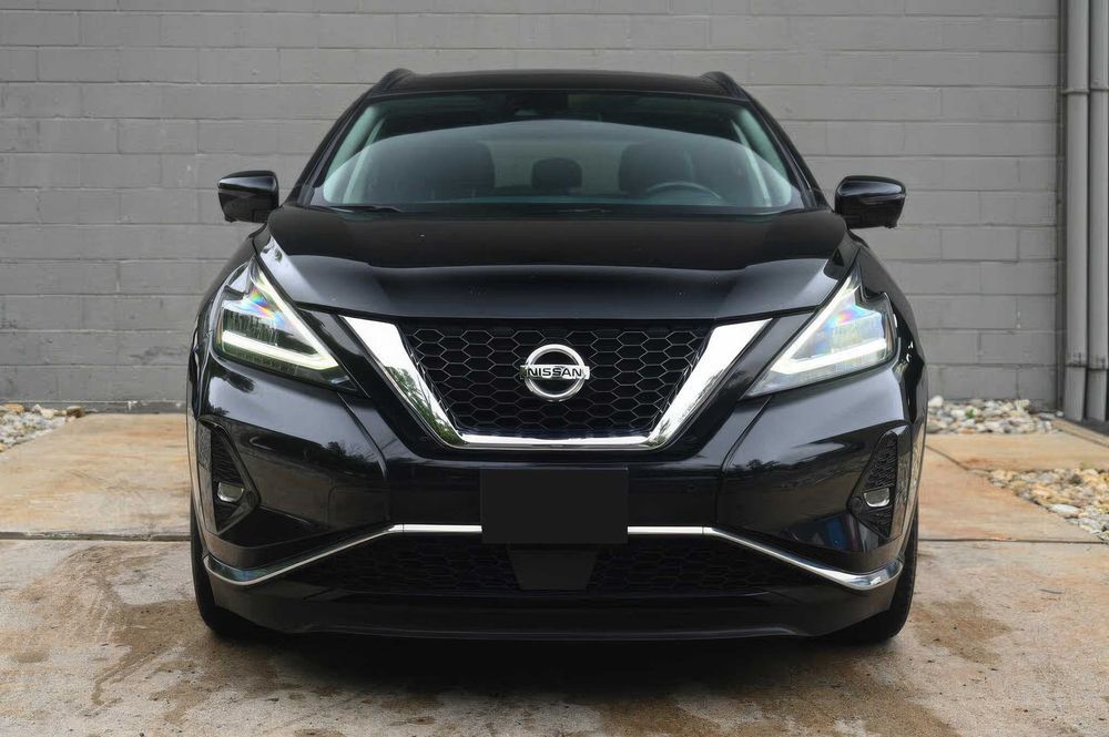Nissan Murano      2020
