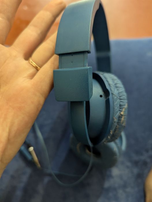 Провідні навушники JBL t450