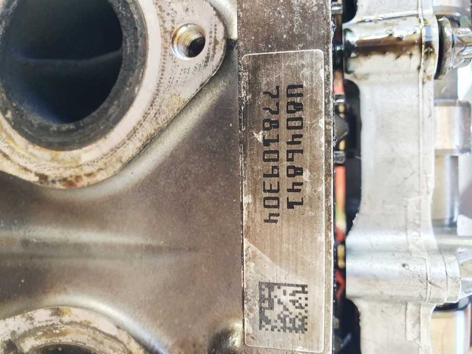 Cabeça do motor BMW N47 118d 120d 318d 320d 520d X1 X3 18d 20d