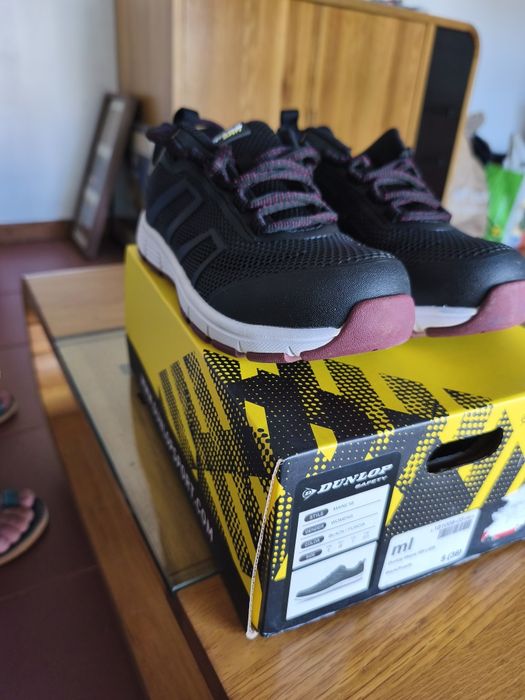 Calçado de segurança