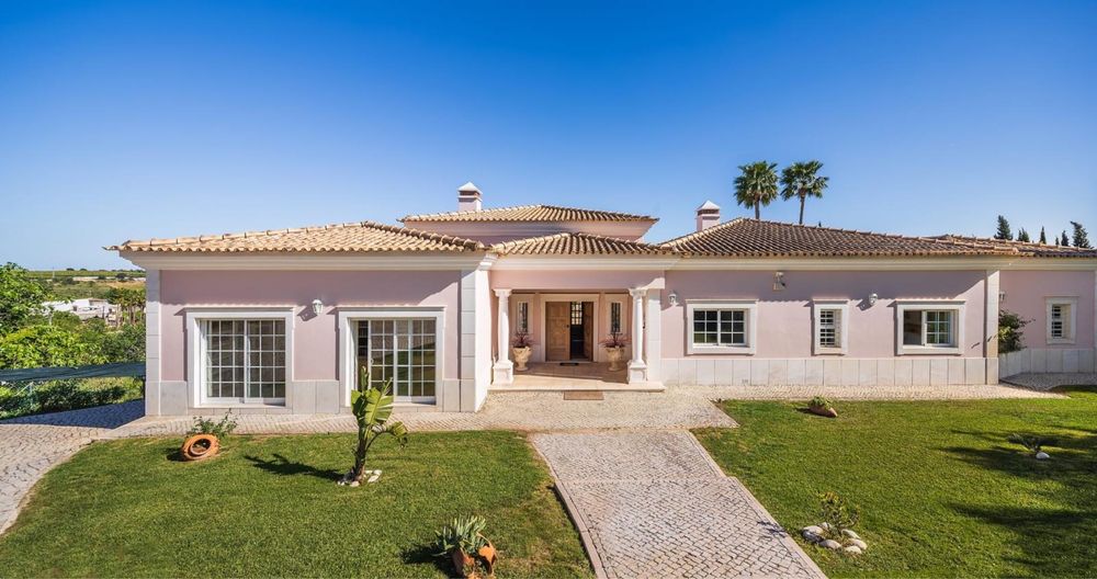 Moradia de luxo Algarve